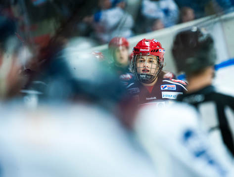 William Nylander, Södertälje, jublar