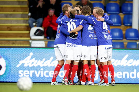 Mål Åtvidaberg 7 Kristian Bergström