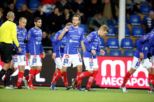 Mål Åtvidaberg 7 Kristian Bergström , Åtvidaberg 24 Tom