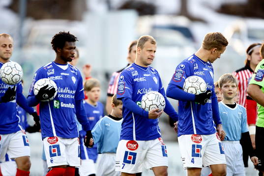 Fotboll, Allsvenskan, Åtvidabergs FF - Malmö FF