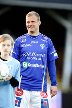 Målgörare Åtvidaberg 7 Kristian Bergström