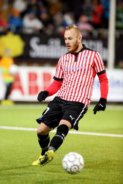 Malmö 7 Magnus Eriksson