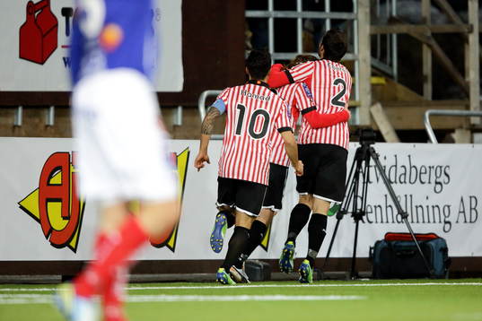 Mål av Malmö 8 Erik Friberg