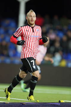 Malmö 7 Magnus Eriksson