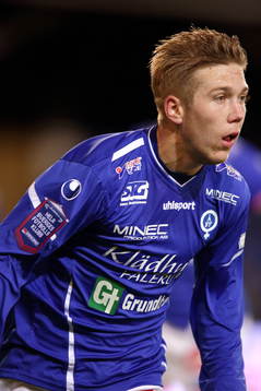 Åtvidaberg 23 Anton Tinnerholm