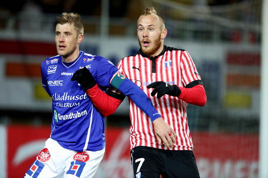 Åtvidaberg 5 Daniel Hallingström, Malmö 7 Magnus Eriksson