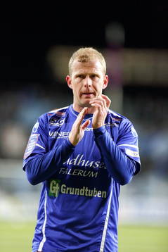 Målgörare Åtvidaberg 7 Kristian Bergström