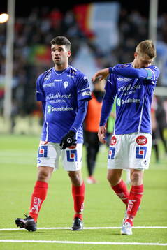 Åtvidaberg 15 Mattias Mete, Åtvidaberg 5 Daniel
