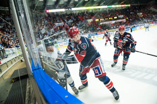 Viktor Lööv, Södertälje och Jens Bergenström, Leksand