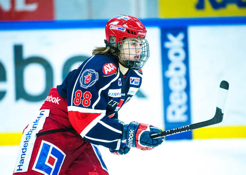 William Nylander, Södertälje