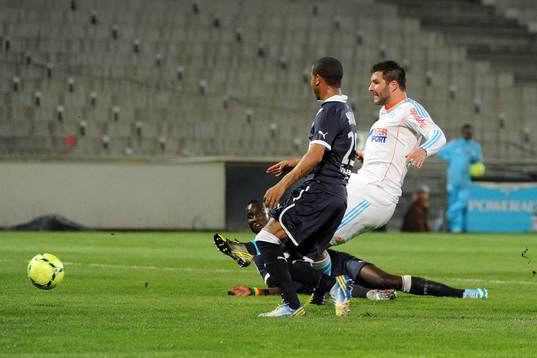 Andre Pierre GIGNAC - 05.04.2013 - Marseille / Bordeaux -
