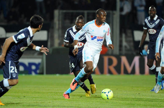 Rod FANNI - 05.04.2013 - Marseille / Bordeaux - 31e journee