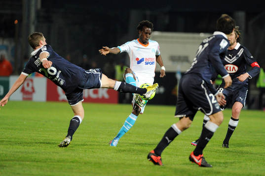 Modou SOUGOU - 05.04.2013 - Marseille / Bordeaux - 31e