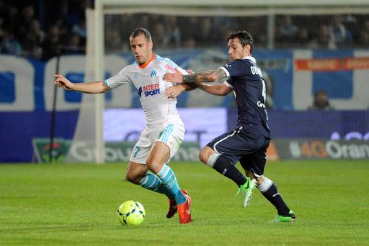 Benoit CHEYROU - 05.04.2013 - Marseille / Bordeaux - 31e