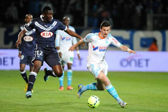 Joey BARTON - 05.04.2013 - Marseille / Bordeaux - 31e