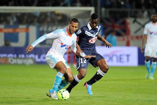 Alaixys ROMAO - 05.04.2013 - Marseille / Bordeaux - 31e
