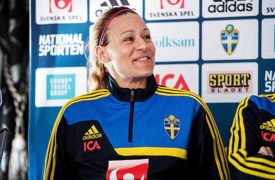 Charlotte Rohlin, Sverige