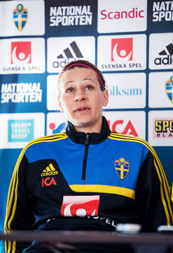 Charlotte Rohlin, Sverige