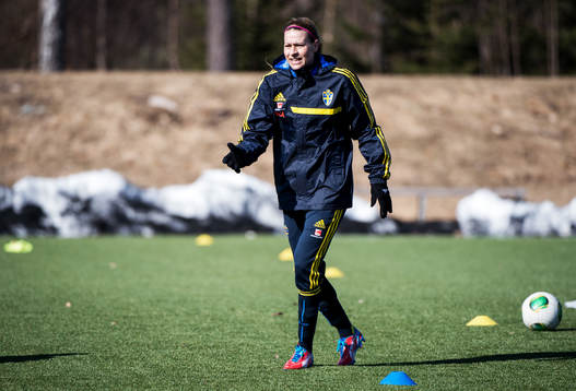 Charlotte Rohlin, Sverige