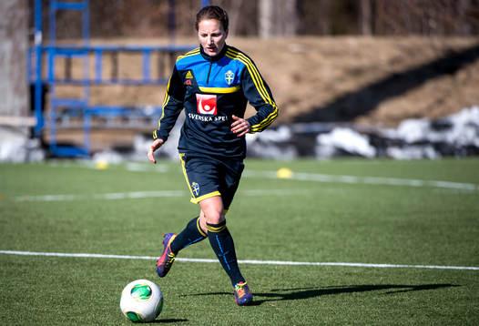 Antonia Göransson, Sverige