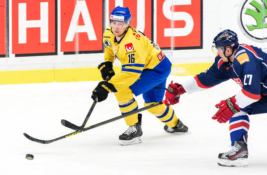 Tobias Viklund, Sverige