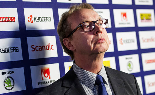 Pär Mårts, förbundskapten Sverige