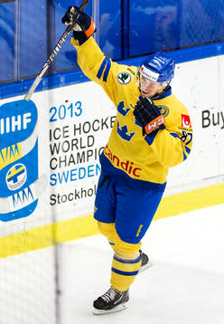 Robert Rosén, Sverige, jublar
