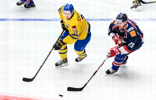 Patrik Carlsson, Sverige, jagar