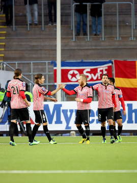Mål Malmö 7 Magnus Eriksson tidigare Åtvidabergs FF