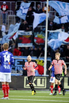 Mål Malmö 7 Magnus Eriksson  tidigare Åtvidabergs FF