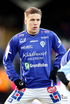 Åtvidaberg 23 Anton Tinnerholm