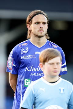 Åtvidaberg 24 Tom Pettersson
