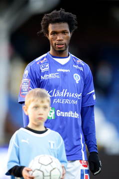 Åtvidaberg 6 Mohamed Abubakari