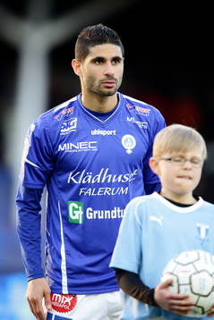 Åtvidaberg 25 Imad Zatara