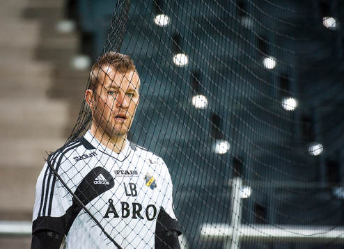 Lee Baxter, Målvaktstränare AIK