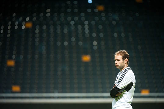 Andreas Alm, tränare AIK