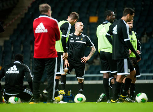 Daniel Majstorovic, AIK