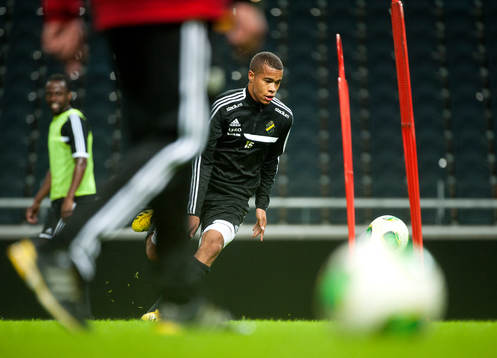 Robin Quaison, AIK