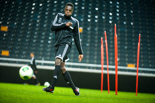 Edward Owusu, AIK