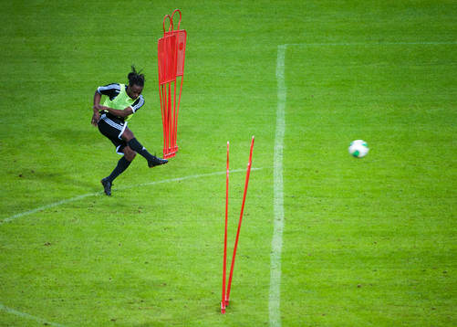Martin Kayongo-Mutumba, AIK