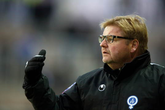 Åtvidaberg Tränare Peter Swärdh