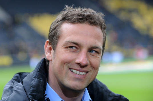 Fotboll, Bundesliga, Borussia Dortmund - FC AugsburgTrainer