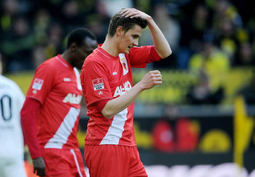 Fotboll, Bundesliga, Borussia Dortmund - FC