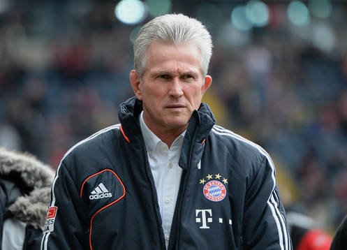 Fotboll, Bundesliga, Eintracht Frankfurt - FC Bayern