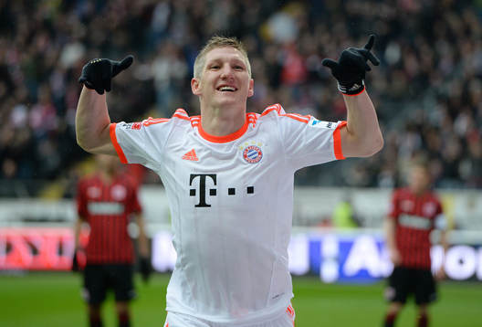 Fotboll, Bundesliga, Eintracht Frankfurt - FC Bayern