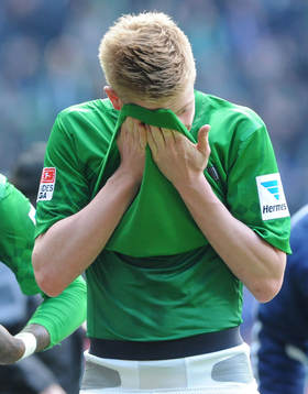 Kevin de Bruyne (Bremen)