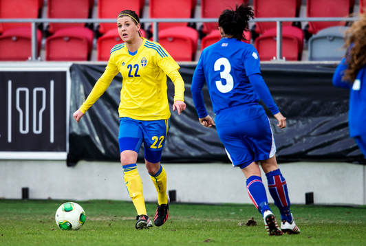 Olivia Schough, Sverige