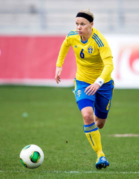 Sara Thunebro, Sverige