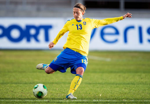 Lina Nilsson, Sverige