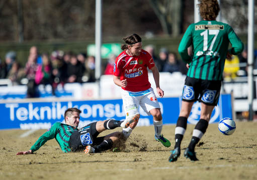 Gabriel Altermark Vannemyr, Varberg, Patrik Wallin, Gais